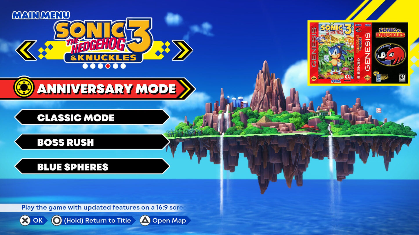 Sonic Origins | Plus (PC) - Steam Key - GLOBAL   - SEGA [Email/Instant Delivery]