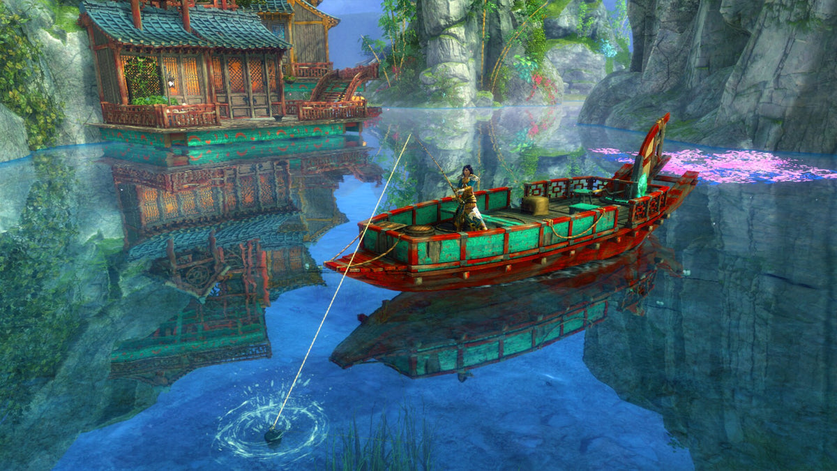 Guild Wars 2: End of Dragons (PC) - Steam Key - GLOBAL   - NCSOFT [Email/Instant Delivery]
