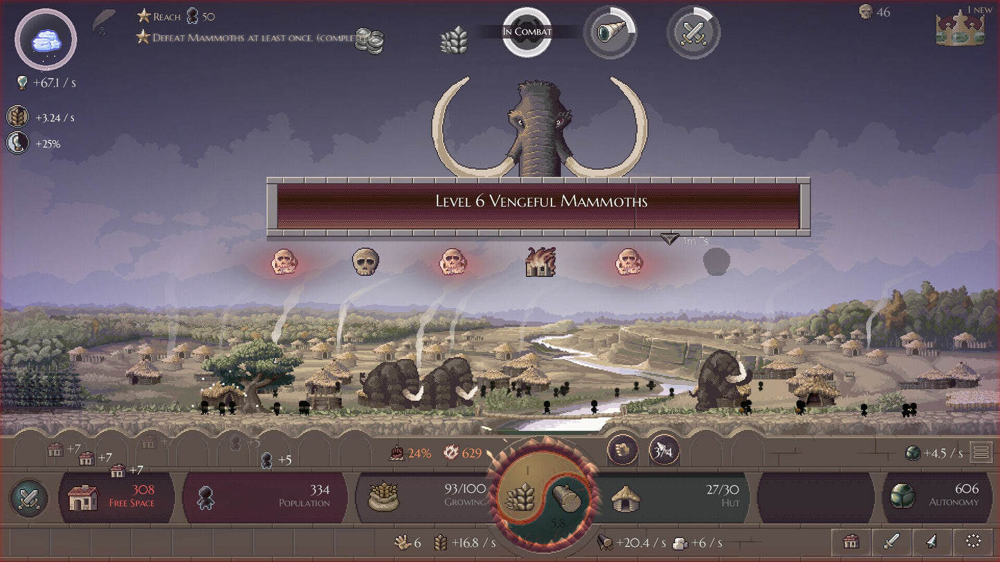 Microcivilization (PC) - Steam Gift - GLOBAL   - Ondrej Homola [Email/Instant Delivery]