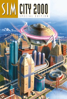 SimCity 2000 Special Edition GOG.COM Key GLOBAL   - Electronic Arts [Email/Instant Delivery]