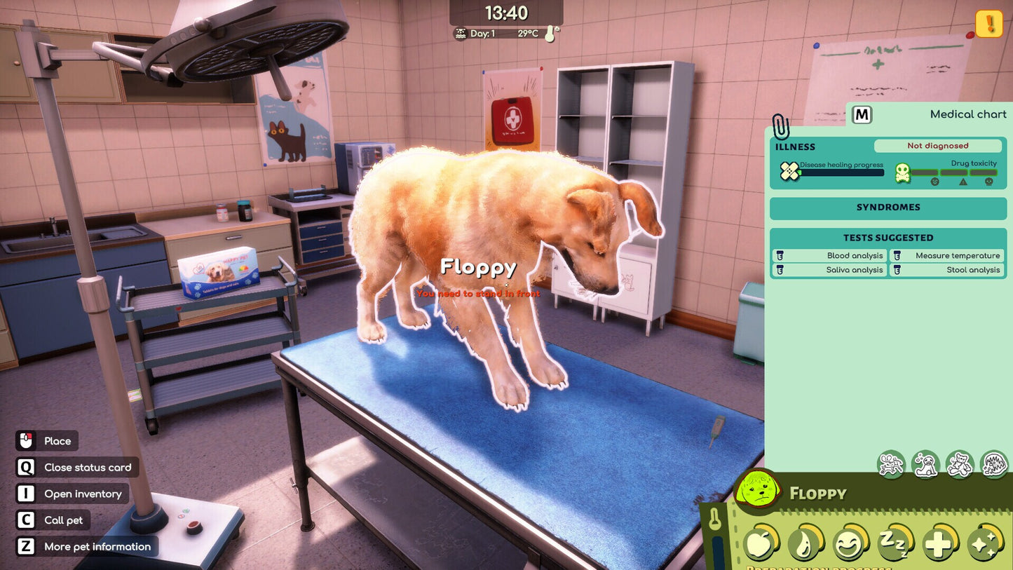 Animal Shelter 2 (PC) - Steam Gift - NORTH AMERICA   - PlayWay S.A. [Email/Instant Delivery]