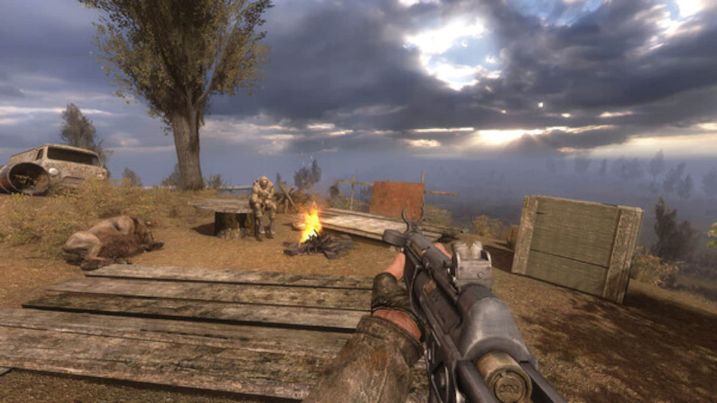 S.T.A.L.K.E.R.: Call of Prypiat - Enhanced Edition (PC) - Steam Gift - NORTH AMERICA  [Email/Instant Delivery]