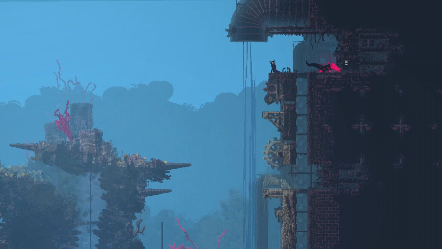 Rain World: The Watcher (PC) - Steam Key - NORTH AMERICA   - Akupara Games [Email/Instant Delivery]