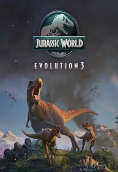 Jurassic World Evolution 3 (PC) - Steam Gift - GLOBAL   - Frontier Developments [Email/Instant Delivery]