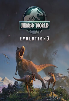Jurassic World Evolution 3 (PC) - Steam Key - NORTH AMERICA   - Frontier Developments [Email/Instant Delivery]