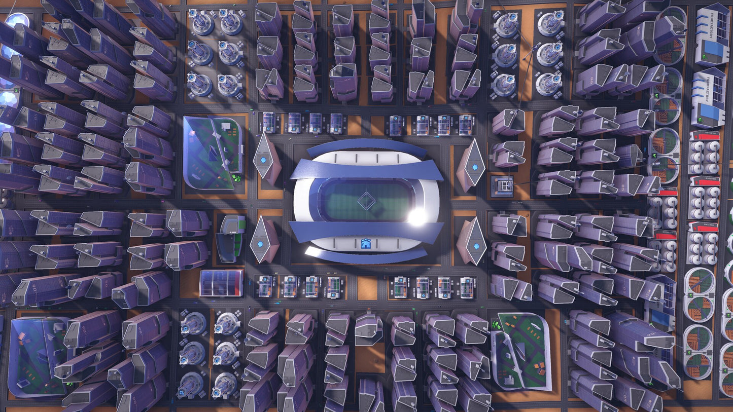 InfraSpace (PC) - Steam Key - GLOBAL  [Email/Instant Delivery]
