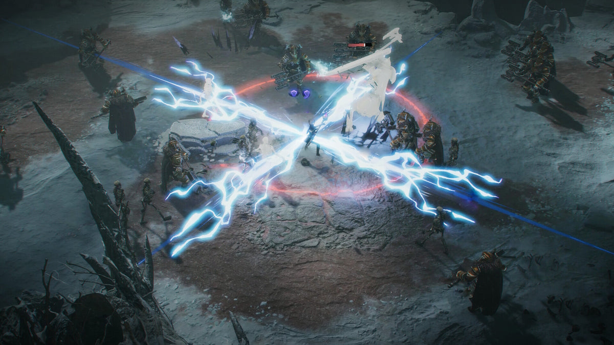 Jotunnslayer: Hordes of Hel PC Steam Altergift  REGION FREE Grindstone - [Email/Instant Delivery]