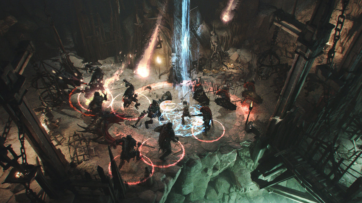 Jotunnslayer: Hordes of Hel PC Steam Altergift  REGION FREE Grindstone - [Email/Instant Delivery]