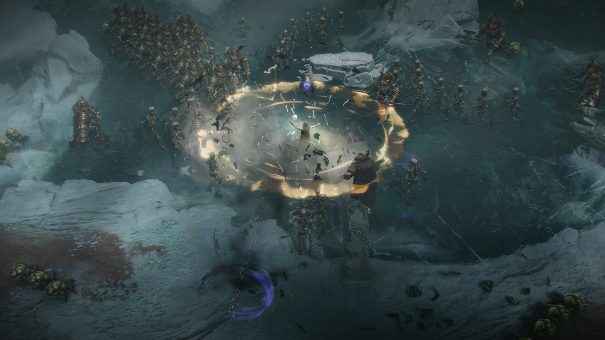 Jotunnslayer: Hordes of Hel PC Steam CD Key  REGION FREE Grindstone - [Email/Instant Delivery]