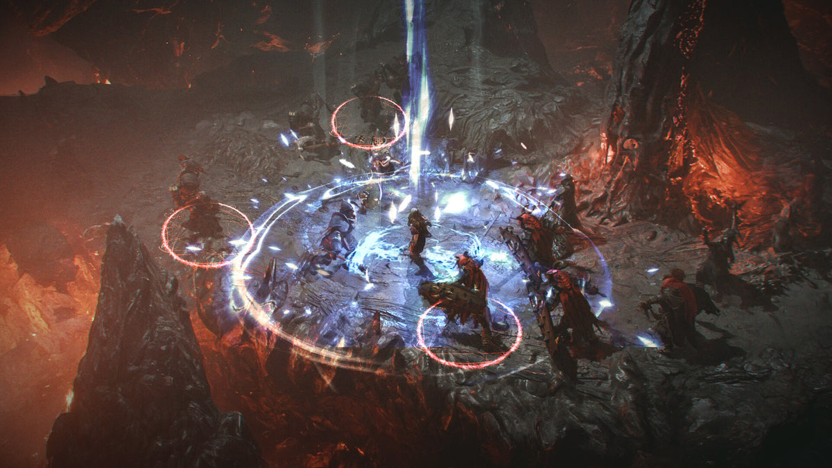 Jotunnslayer: Hordes of Hel PC Steam Altergift  REGION FREE Grindstone - [Email/Instant Delivery]