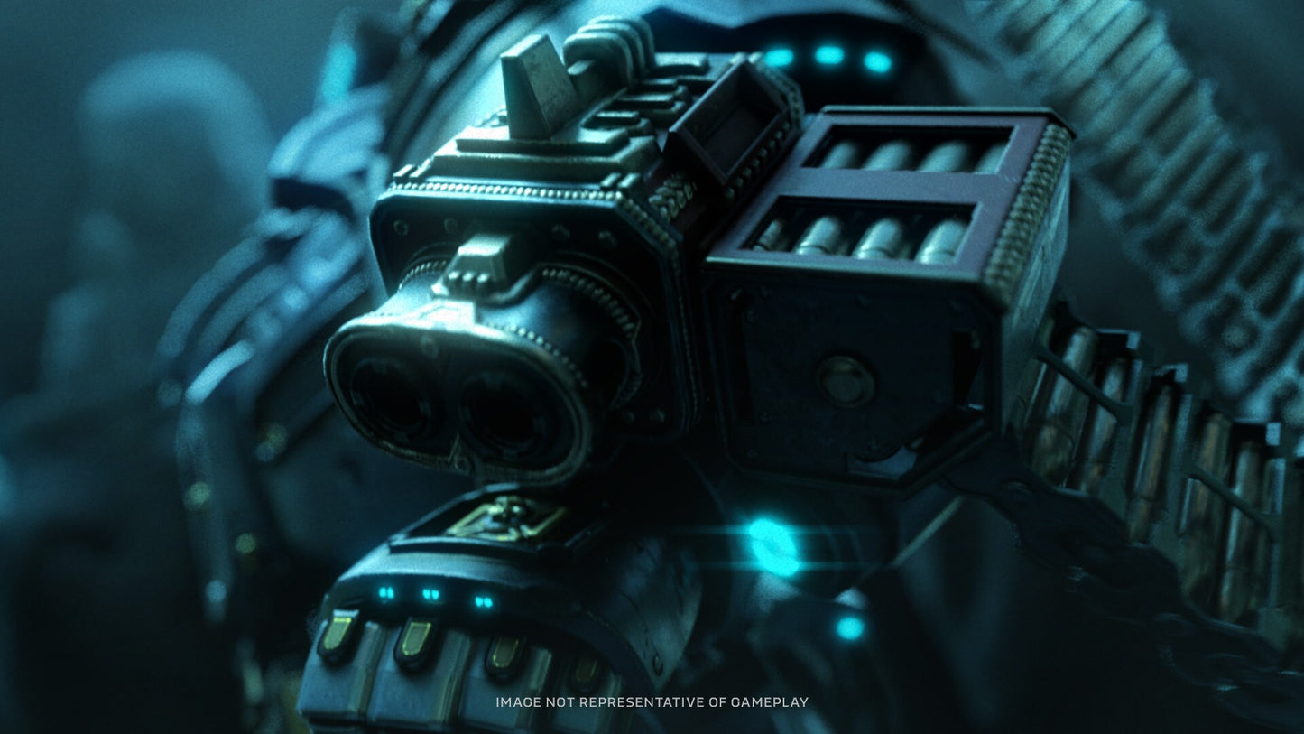 Warhammer 40,000: Chaos Gate - Daemonhunters (PC) - Steam Gift - NORTH AMERICA   - Frontier Foundry [Email/Instant Delivery]