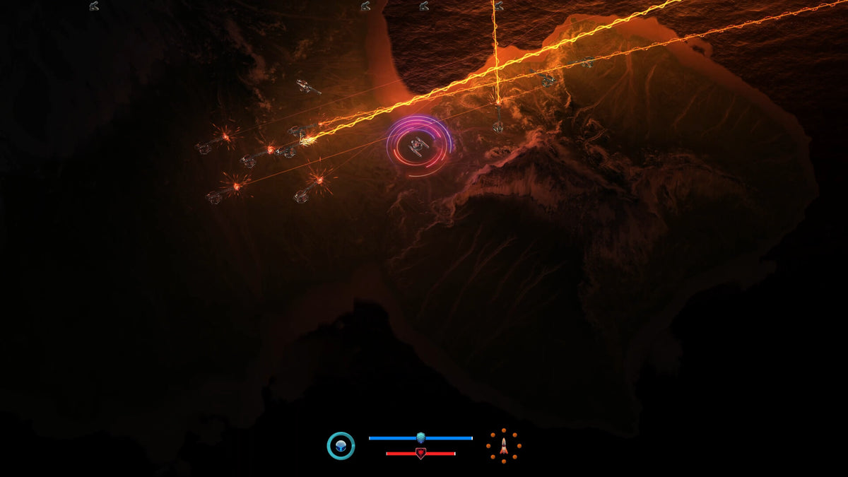 Kinetic Storm PC Steam CD Key  REGION FREE Broken Teapot Studios Inc. - [Email/Instant Delivery]