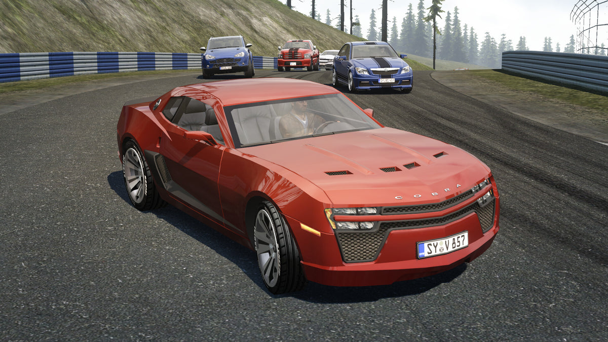 Crash Time - Undercover PC Steam CD Key  REGION FREE UniqueGames Publishing GmbH - [Email/Instant Delivery]
