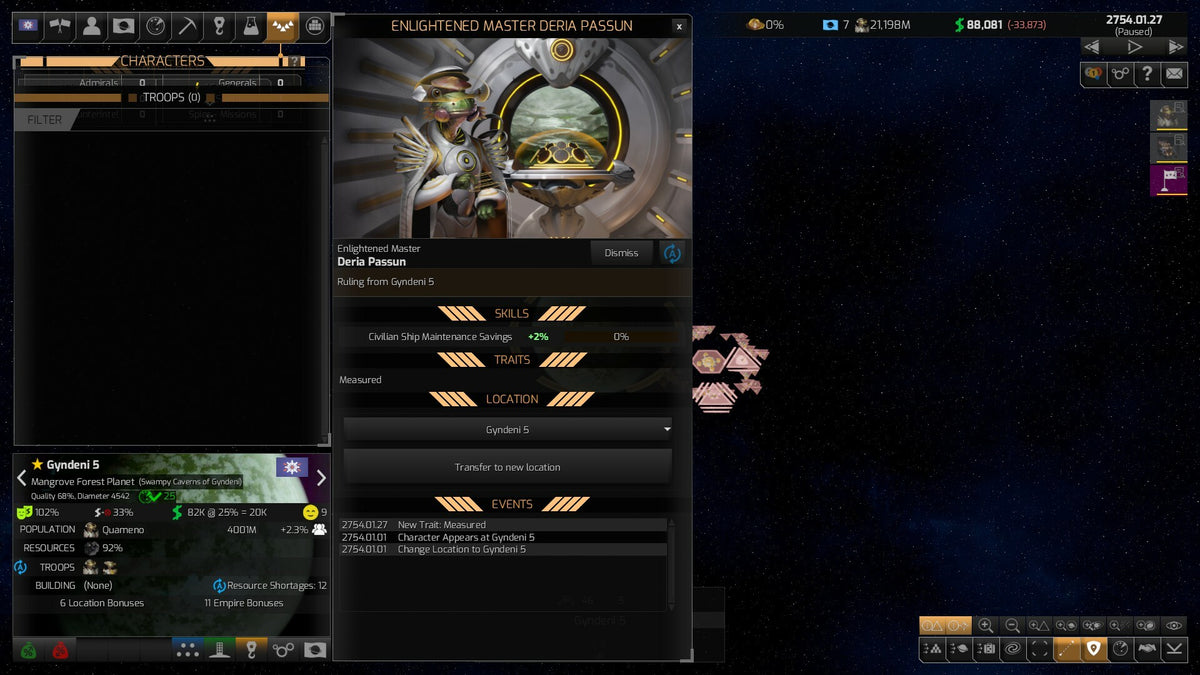 Distant Worlds 2: Factions - Quameno and Gizureans DLC PC Steam CD Key  REGION FREE Slitherine Ltd. - [Email/Instant Delivery]