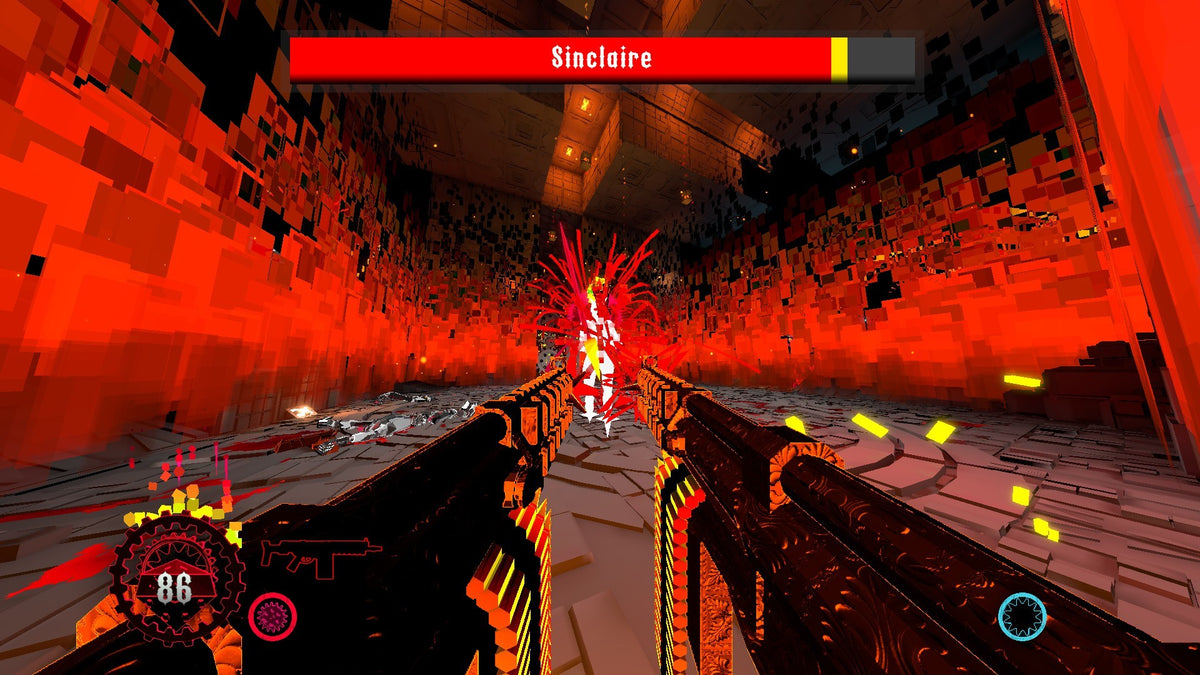REAVER PC Steam CD Key  REGION FREE MAD TRIO - [Email/Instant Delivery]
