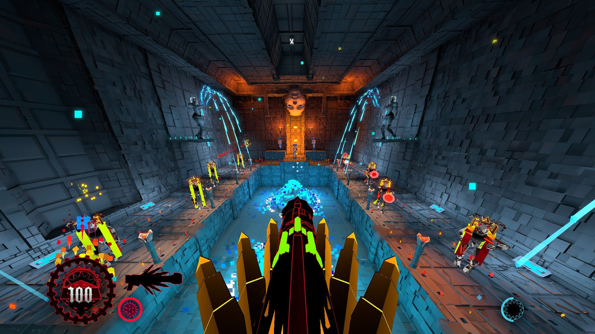 REAVER PC Steam CD Key  REGION FREE MAD TRIO - [Email/Instant Delivery]