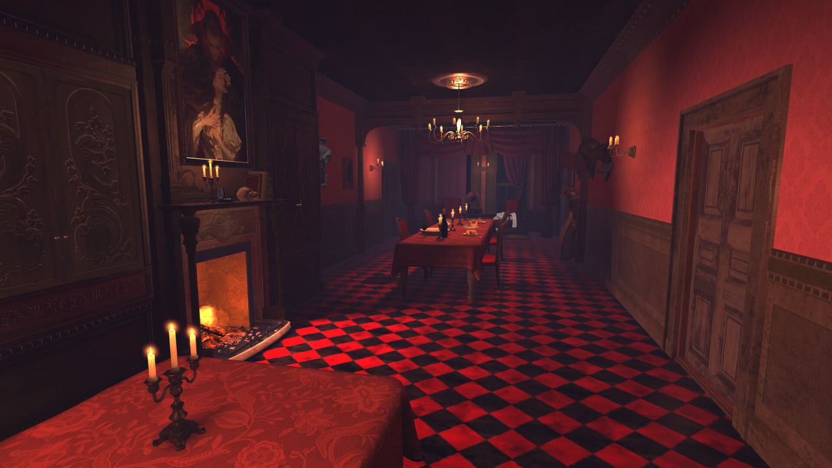 Eternal Escape: castle of shadows PC Steam CD Key  REGION FREE Robot - [Email/Instant Delivery]