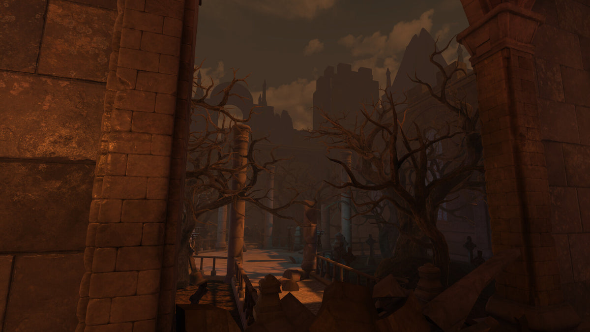 Eternal Escape: castle of shadows PC Steam CD Key  REGION FREE Robot - [Email/Instant Delivery]