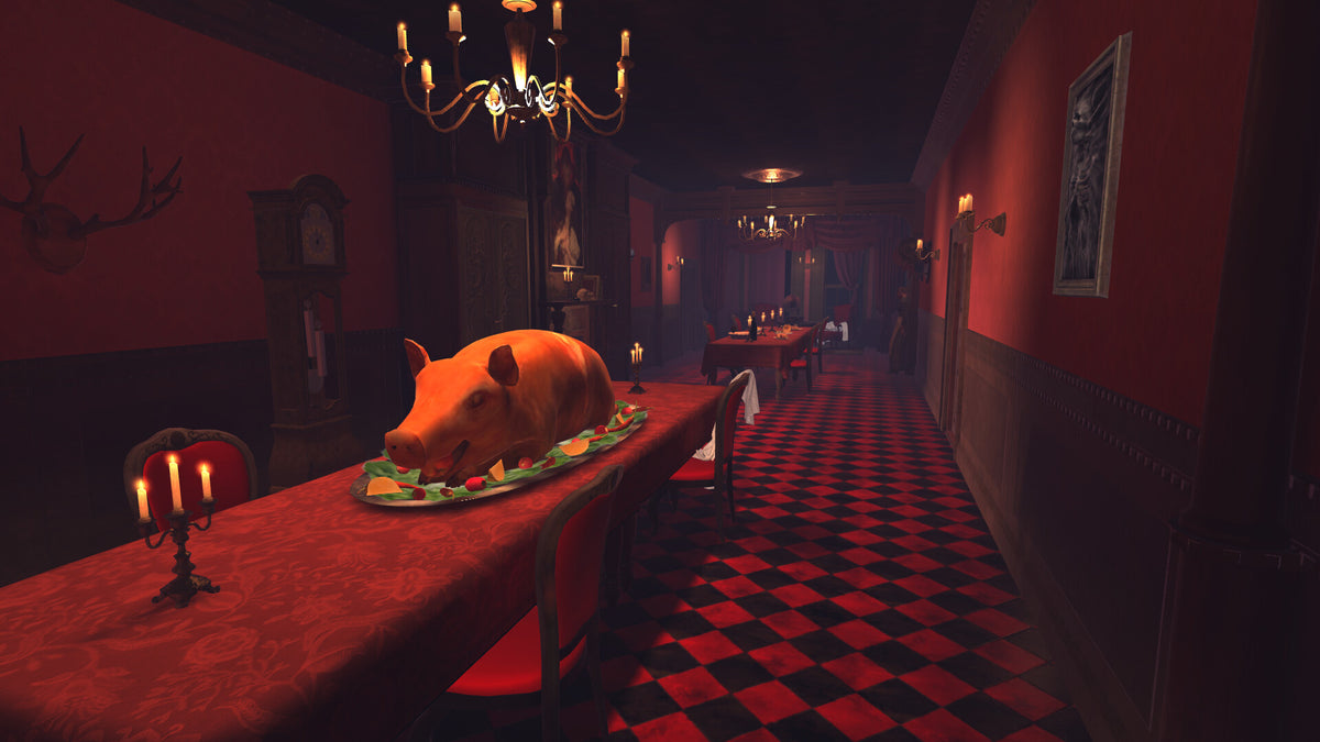 Eternal Escape: castle of shadows PC Steam CD Key  REGION FREE Robot - [Email/Instant Delivery]