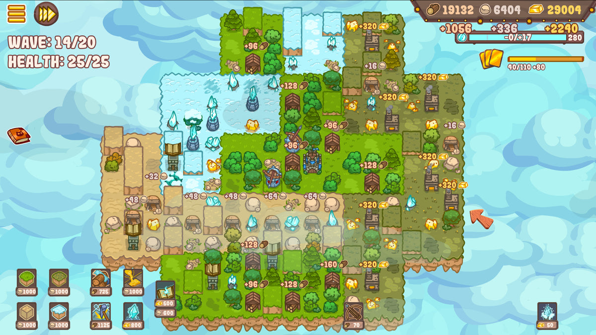 Block Tower TD 2 PC Steam CD Key  REGION FREE MyDreamForever - [Email/Instant Delivery]
