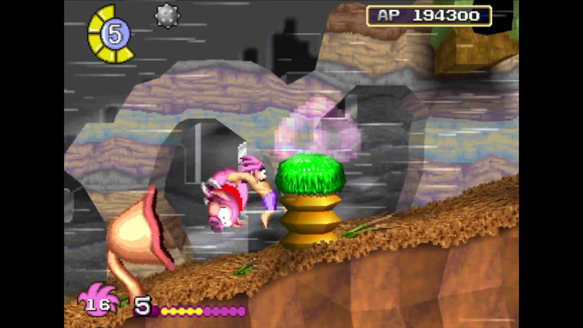 Tomba! Special Edition PC Steam CD Key  REGION FREE  [Email/Instant Delivery]