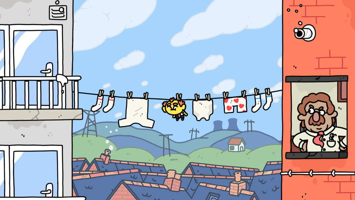 Thank Goodness You're Here! PS5 Account PlayStation 5 -  REGION FREE Panic - [Email/Instant Delivery]