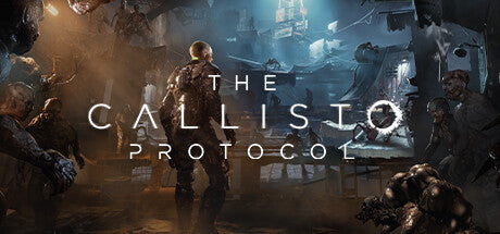 The Callisto Protocol (Epic Games) Giveaway - Game