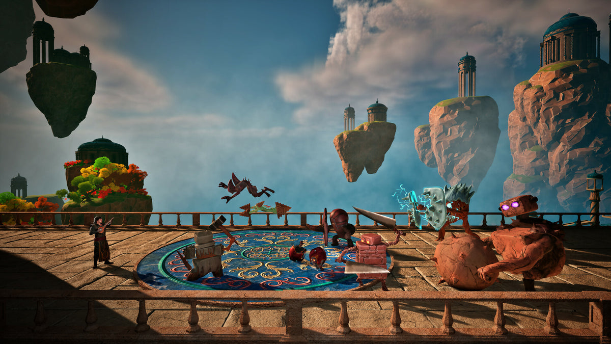 The Land of the Magnates PC Steam CD Key  REGION FREE indie.io - [Email/Instant Delivery]