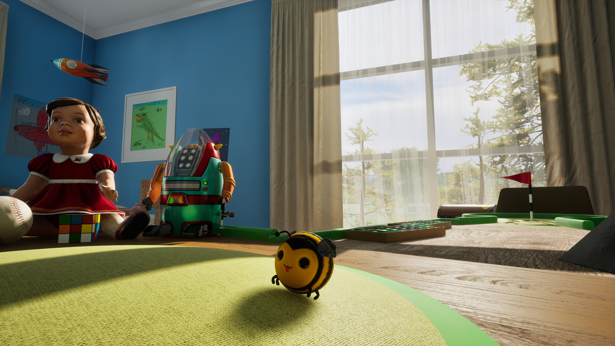 House of Golf 2 PC Epic Games Account  REGION FREE Starlight Games - [Email/Instant Delivery]