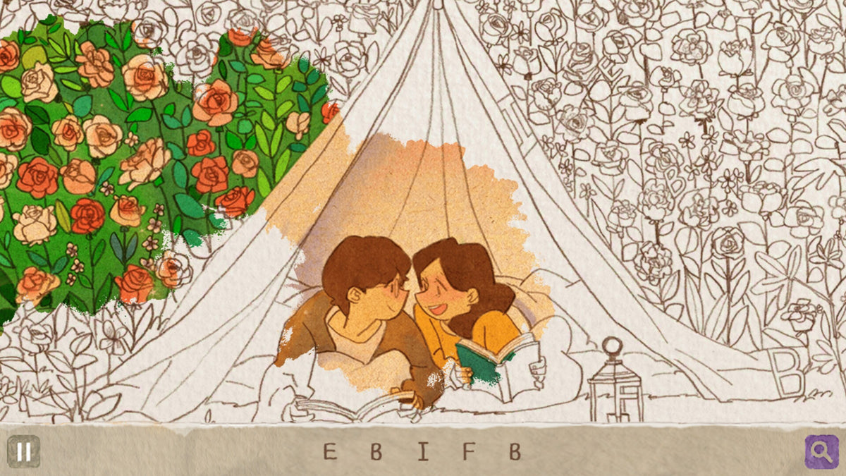 Love is... PC Steam CD Key  REGION FREE LUNOSOFT INC - [Email/Instant Delivery]