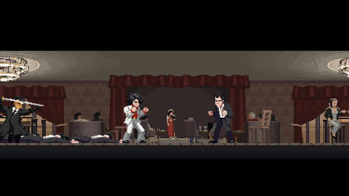 Vengeance of Mr. Peppermint (PC) - Steam Key - GLOBAL   - Freedom Games [Email/Instant Delivery]