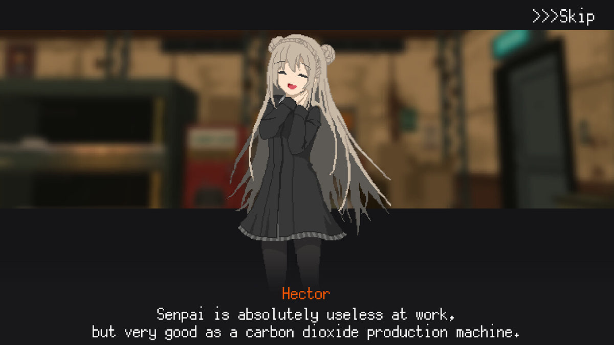 Snezhinka:Sentinel Girls2 PC Steam Account  REGION FREE hinyari9 - [Email/Instant Delivery]