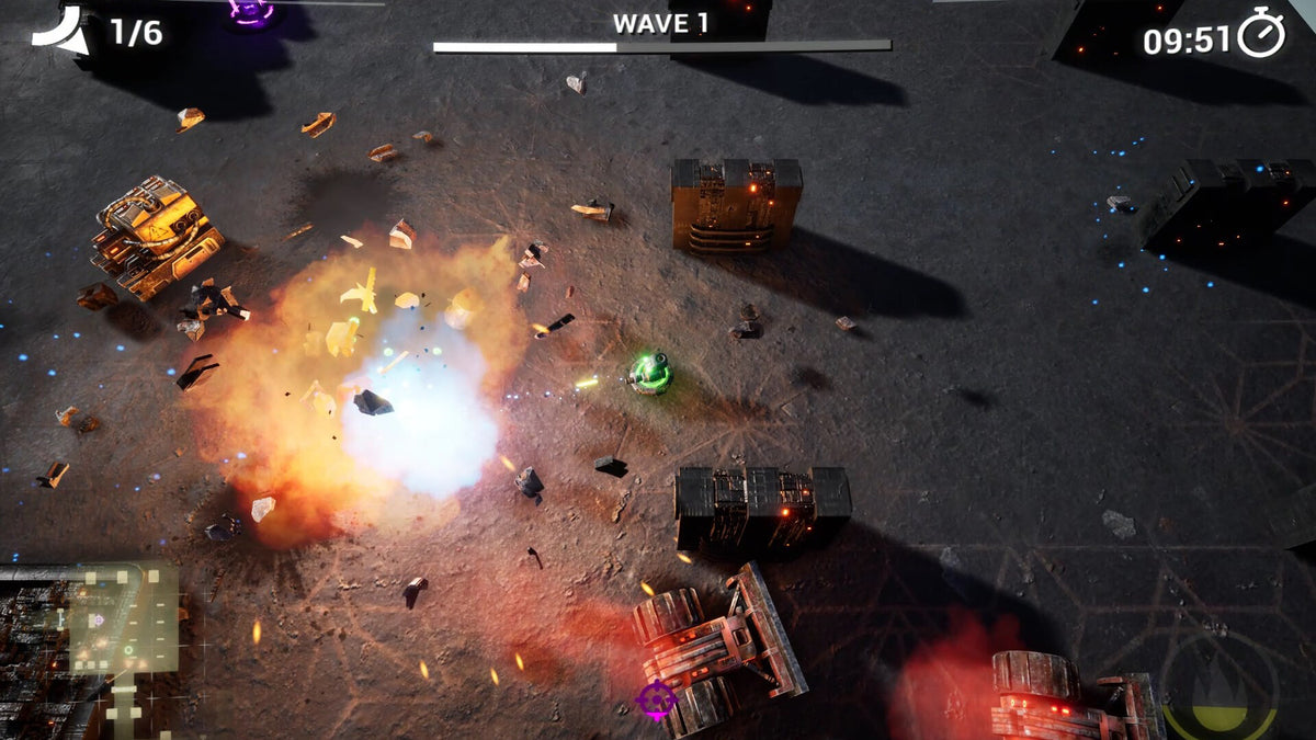 Hard Glide PC Steam CD Key  REGION FREE Oleg Antipov - [Email/Instant Delivery]