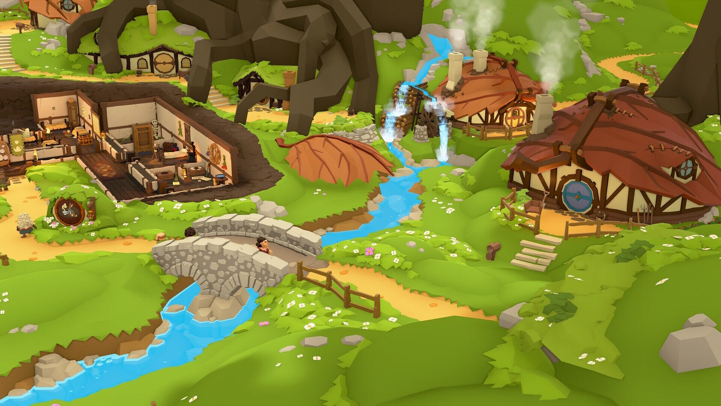 Tavern Keeper (PC) - Steam Gift - NORTH AMERICA   - Greenheart Games [Email/Instant Delivery]