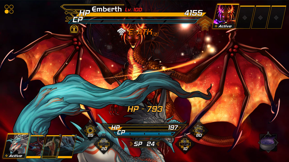 Dragon Spirits 2 PC Steam CD Key  REGION FREE 2P Games - [Email/Instant Delivery]