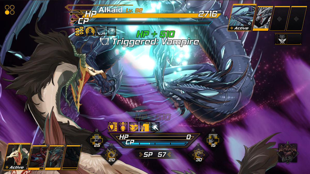Dragon Spirits 2 PC Steam CD Key  REGION FREE 2P Games - [Email/Instant Delivery]