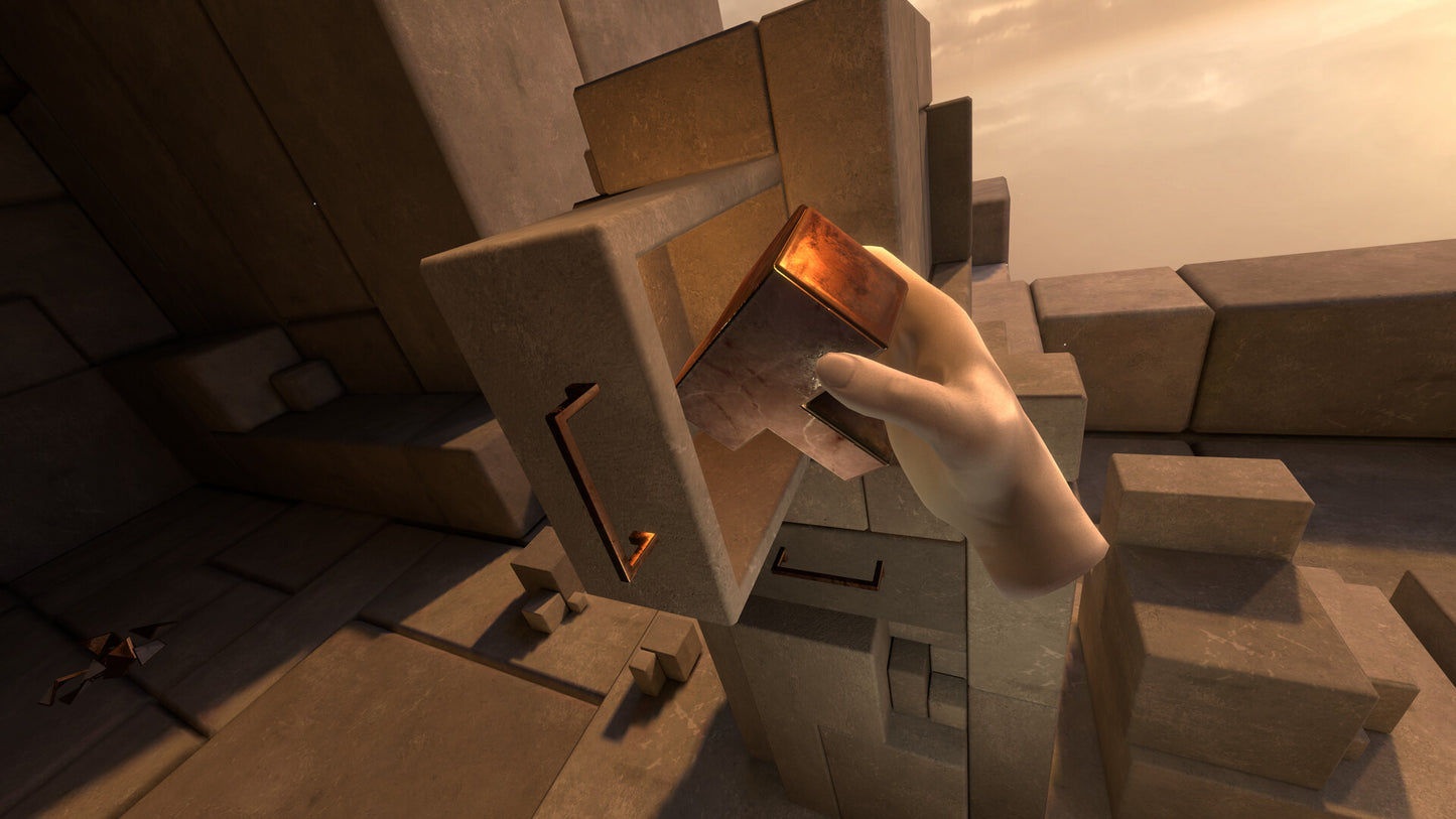 Infinite Inside EU PS5 CD Key PlayStation 5 -  EUROPE Maze Theory - [Email/Instant Delivery]