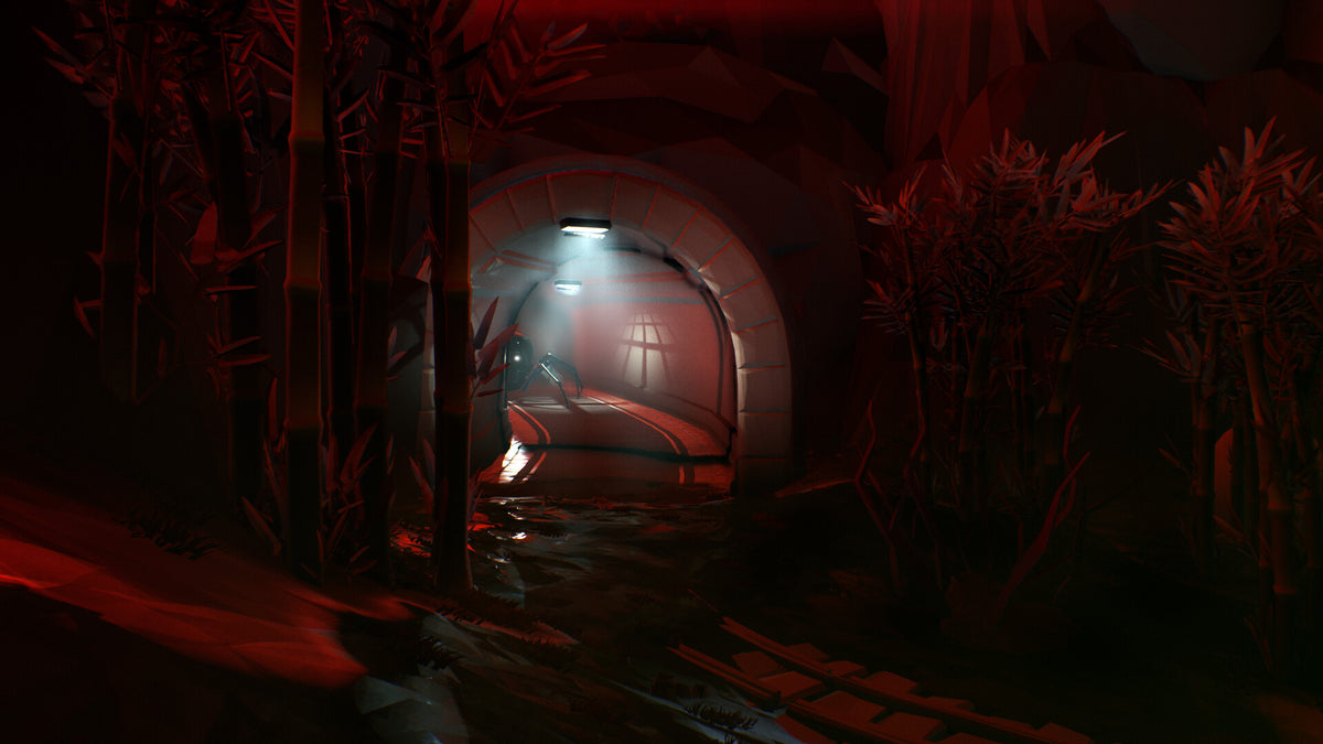 Panic In The Woods PC Steam CD Key  REGION FREE  [Email/Instant Delivery]