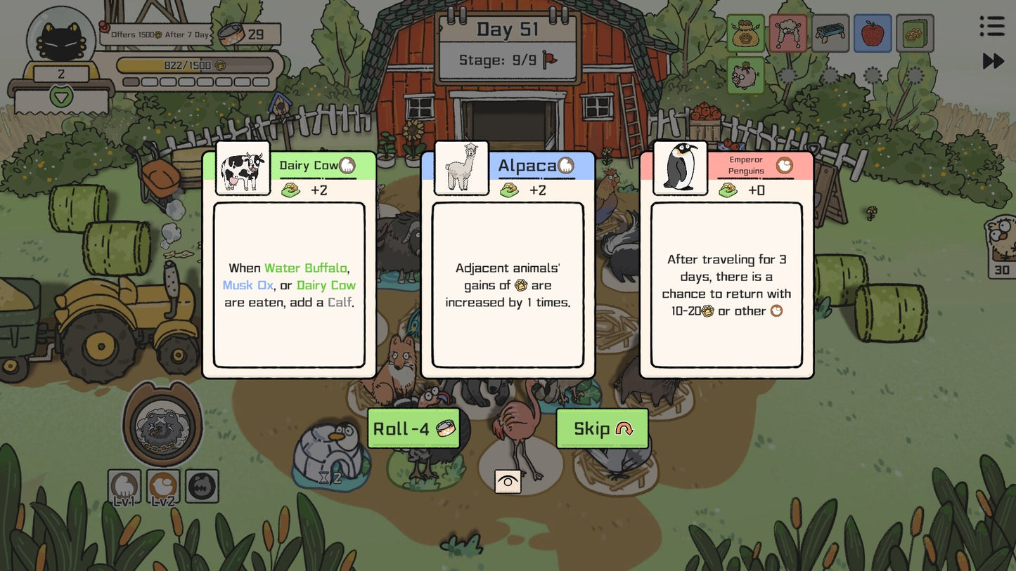 Cat God Ranch PC Steam Account  REGION FREE CrazyPotato Studio - [Email/Instant Delivery]