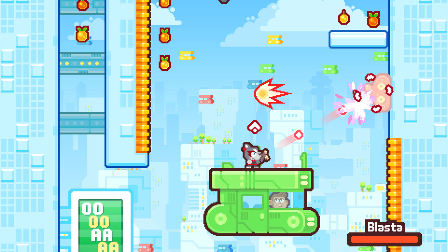 Grapple Dogs: Cosmic Canines PC Steam CD Key  REGION FREE Super Rare Originals - [Email/Instant Delivery]