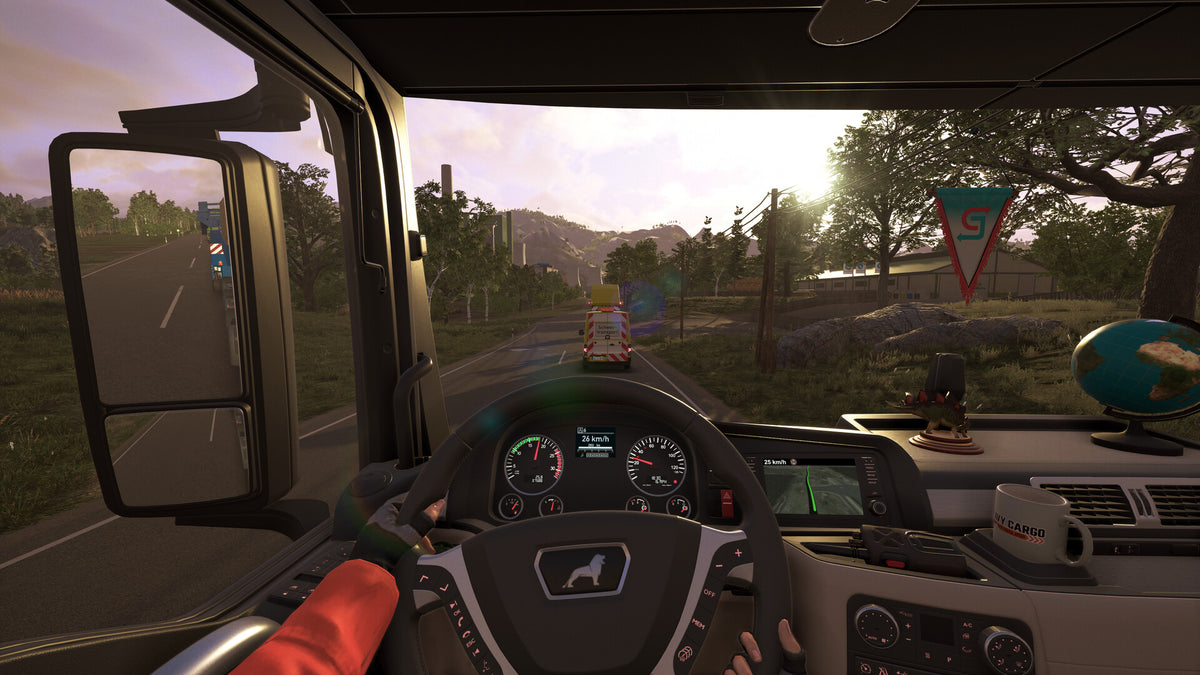Heavy Cargo - The Truck Simulator PC Steam CD Key  REGION FREE  [Email/Instant Delivery]