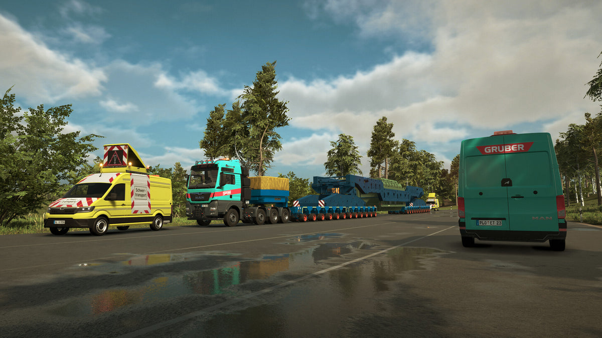 Heavy Cargo - The Truck Simulator PC Steam CD Key  REGION FREE  [Email/Instant Delivery]