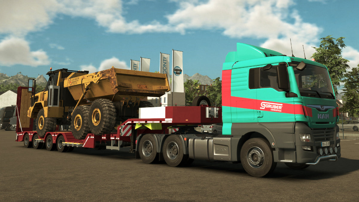 Heavy Cargo - The Truck Simulator PC Steam CD Key  REGION FREE  [Email/Instant Delivery]