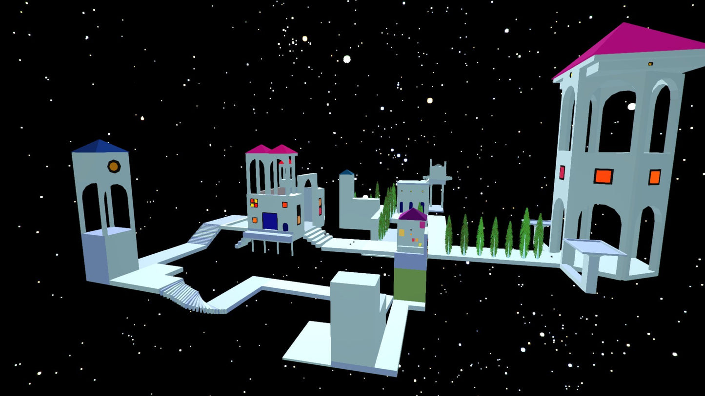 Yin Yang Space PC Steam CD Key  REGION FREE  [Email/Instant Delivery]