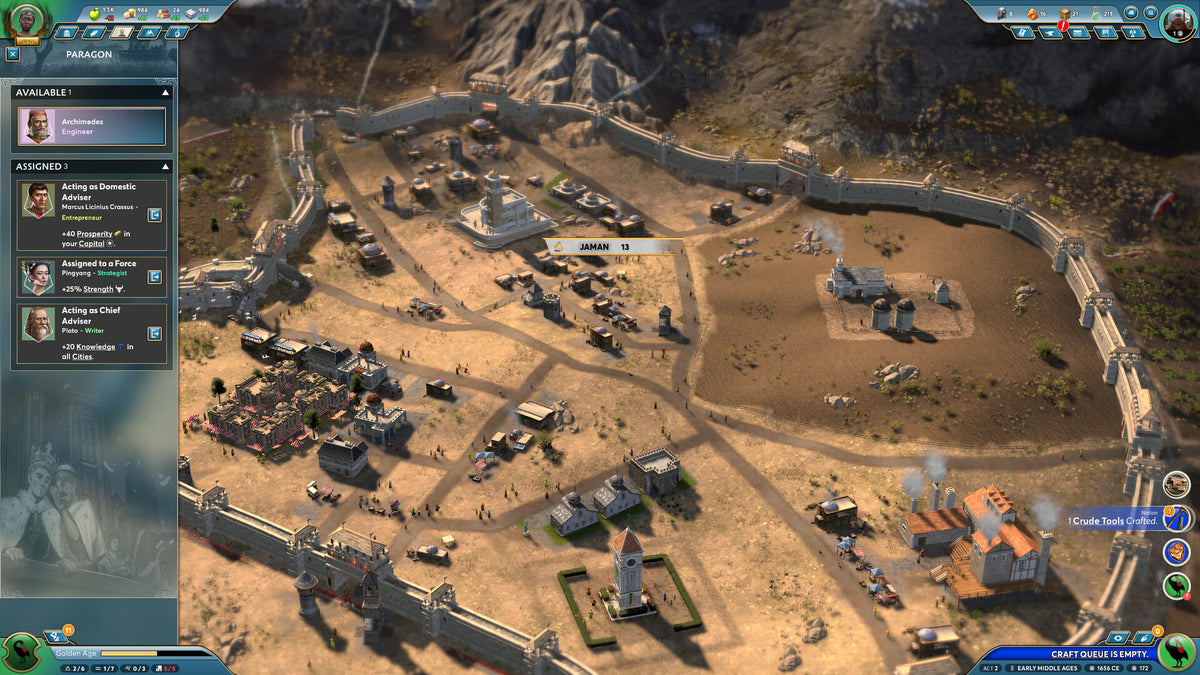 Ara: History Untold Premium Edition PC Steam CD Key  REGION FREE  [Email/Instant Delivery]