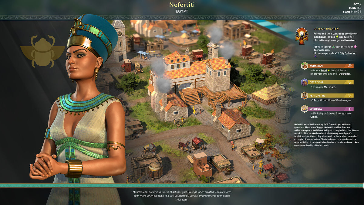 Ara: History Untold Premium Edition PC Steam Altergift  REGION FREE Xbox Game Studios - [Email/Instant Delivery]