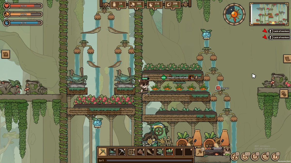 Guardians of the Sanctree PC Steam CD Key  REGION FREE HuCang Studio - [Email/Instant Delivery]