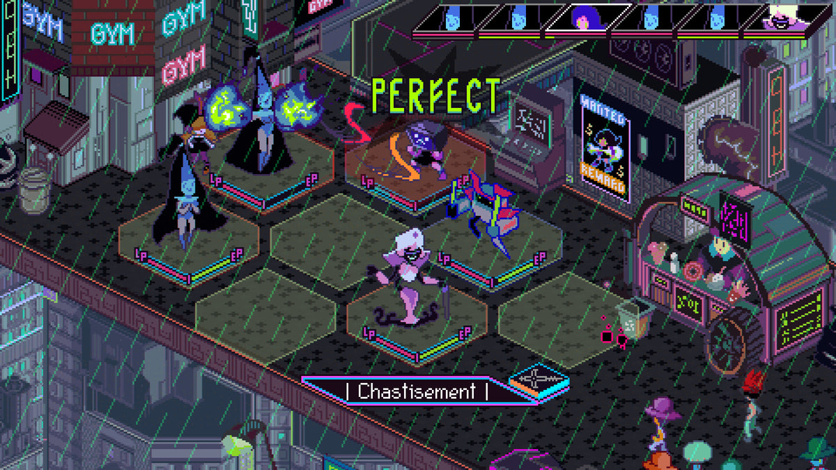 Keylocker | Turn Based Cyberpunk Action EU PS5 CD Key PlayStation 5 -  EUROPE Serenity Forge - [Email/Instant Delivery]