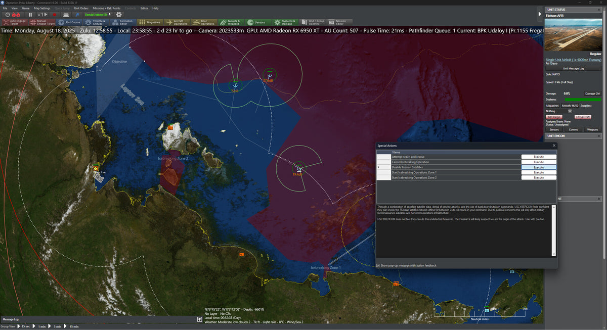 Command: Showcase - Icebreakers DLC PC Steam CD Key  REGION FREE Slitherine Ltd. - [Email/Instant Delivery]
