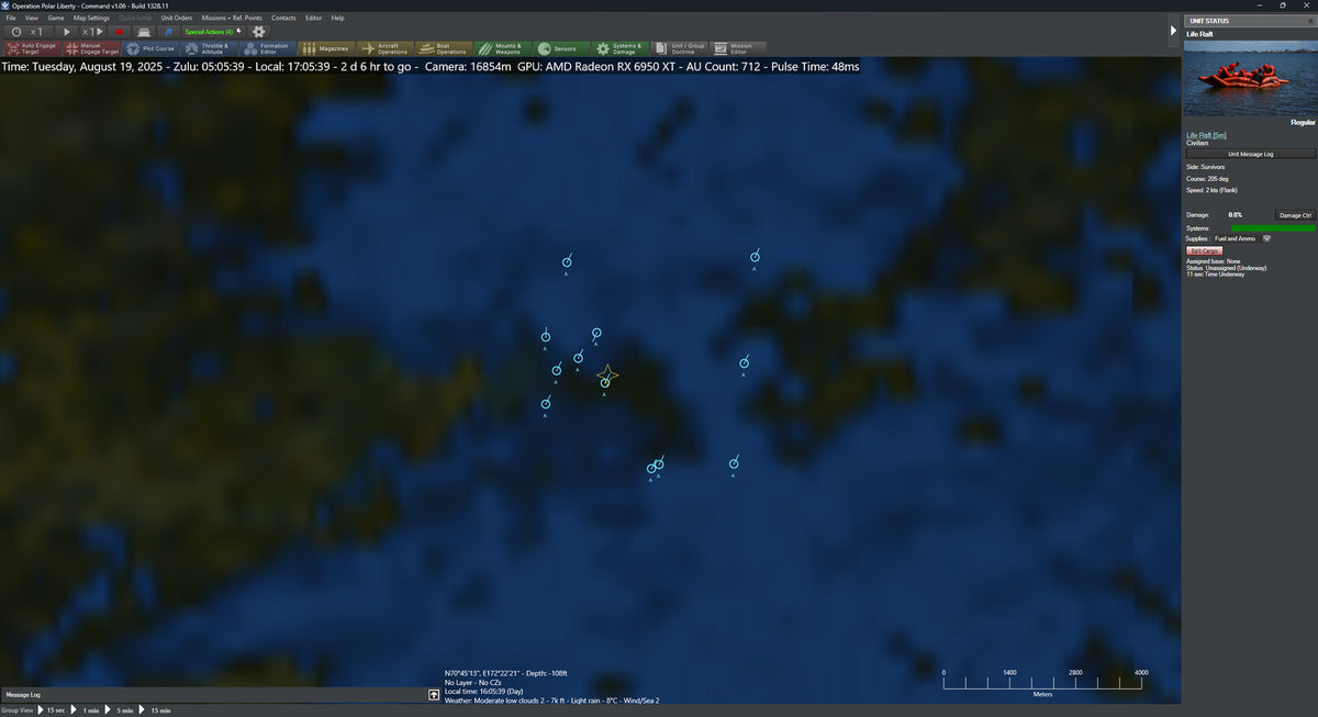 Command: Showcase - Icebreakers DLC PC Steam CD Key  REGION FREE Slitherine Ltd. - [Email/Instant Delivery]